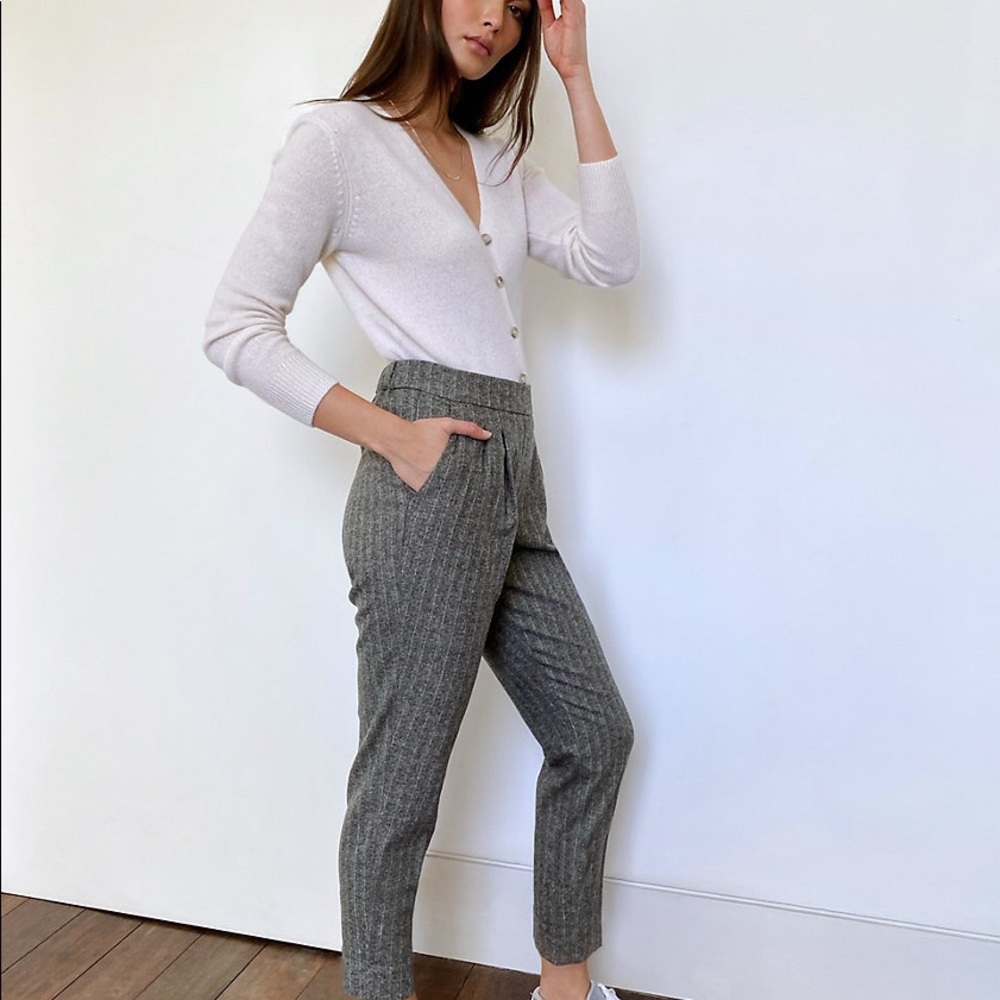 Babaton Cohen Wool Pants